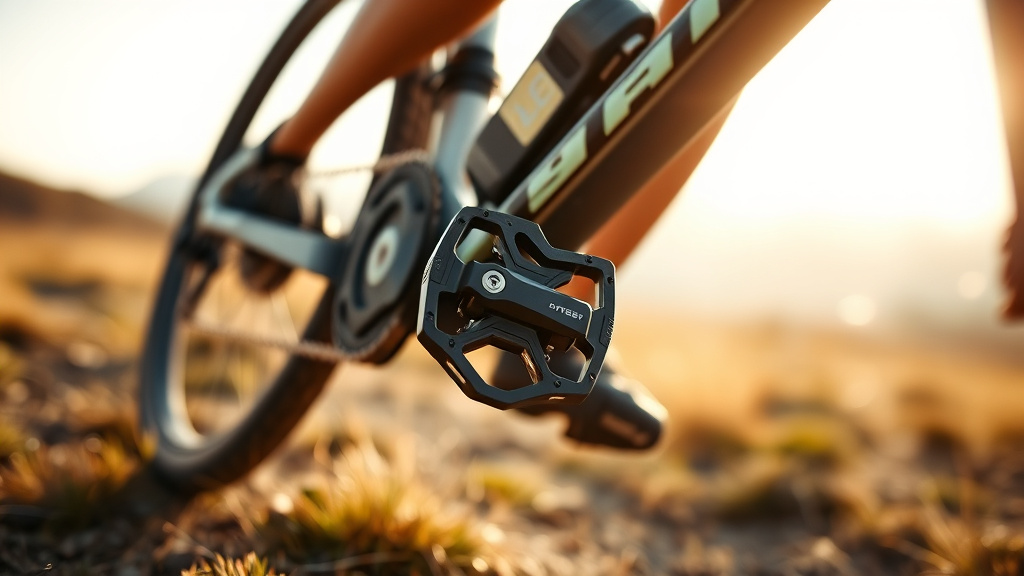 10 Best Cross Country Mountain Bike Pedals