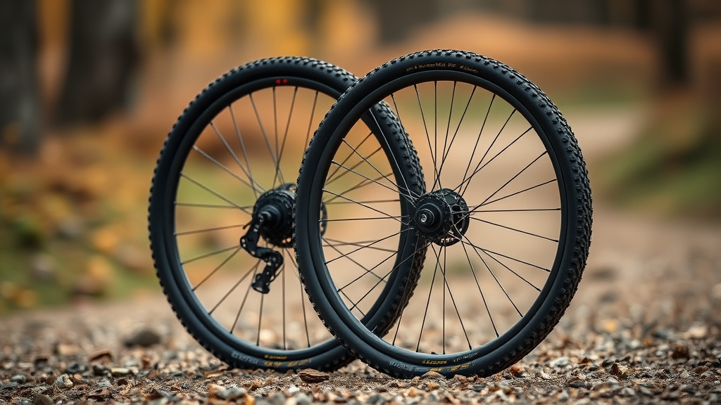 10 Best Cross Country Mountain Bike Wheelsets
