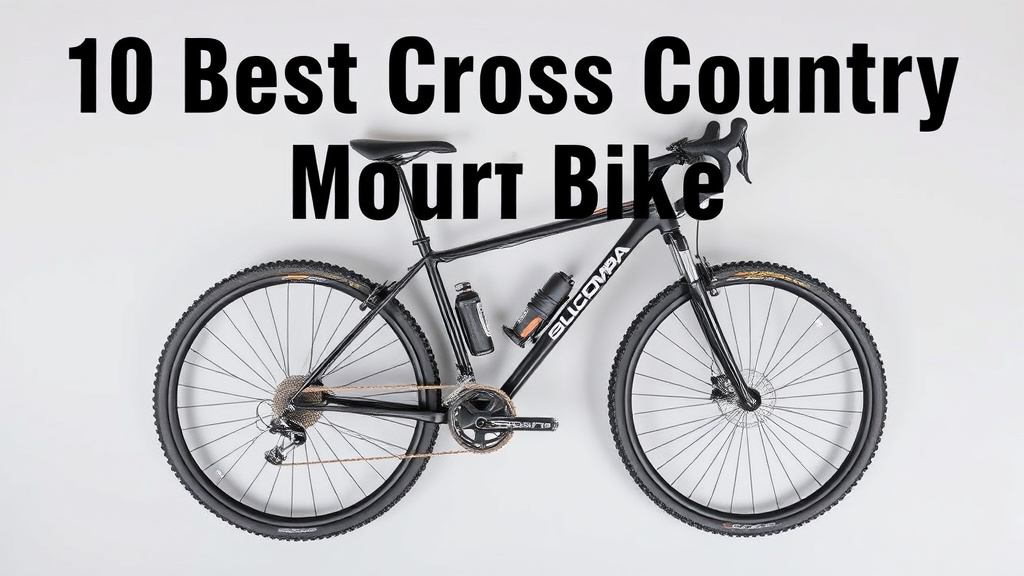 10 Best Cross Country Mountain Bikes for 2026