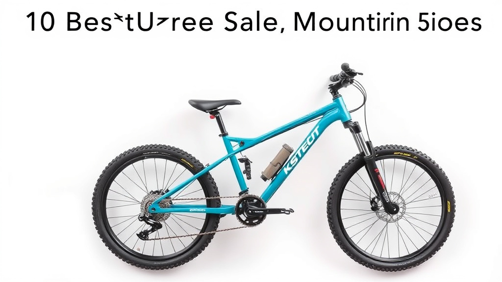 10 Best Direct Sale Mountain Bikes Reviewed