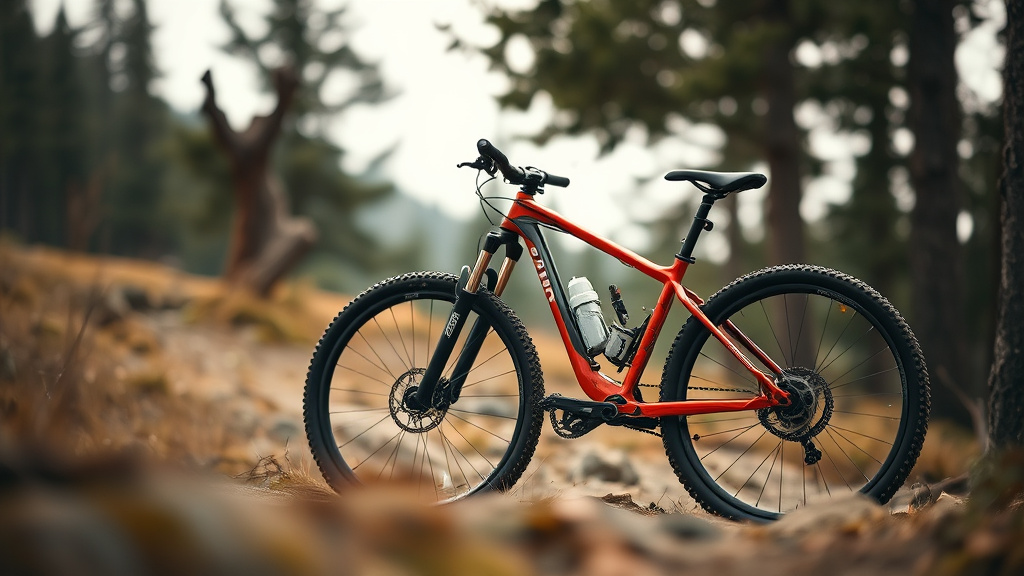 10 Best Downhill Mountain Bikes for Any Terrain