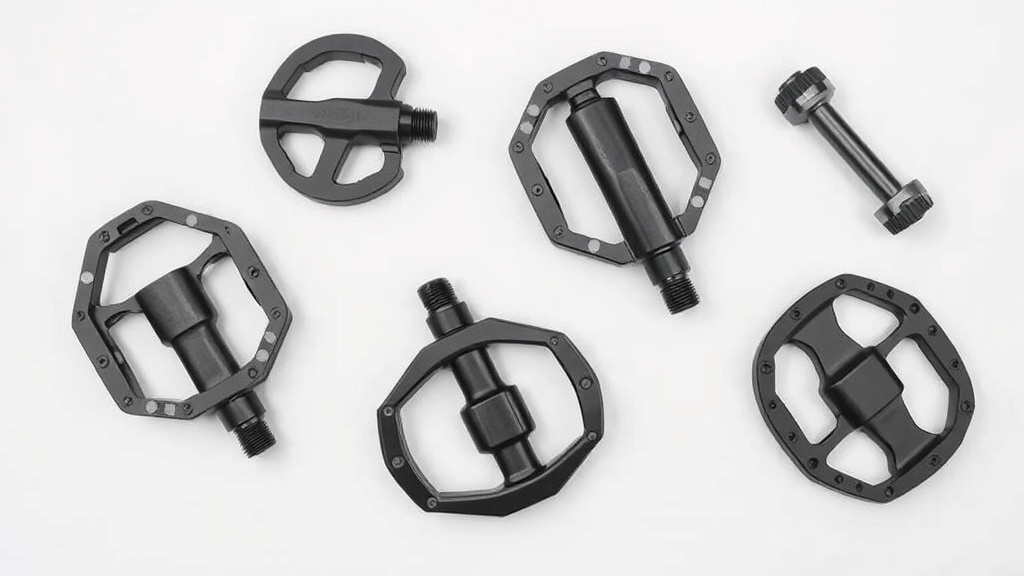 10 Best Dual Mountain Bike Pedals for Your Ride