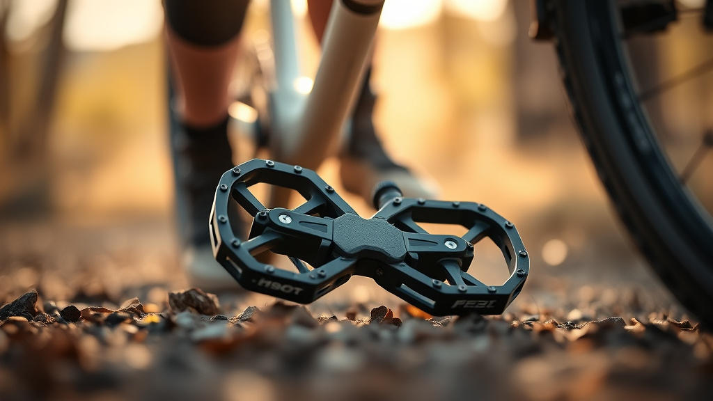 10 Best Dual Mountain Bike Pedals for Your Ride