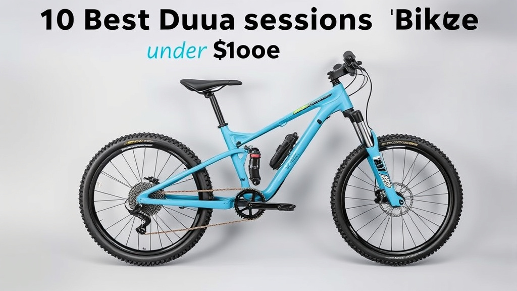 10 Best Dual Suspension Bikes Under $500