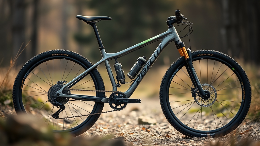 10 Best Dual Suspension Cross Country Mountain Bikes
