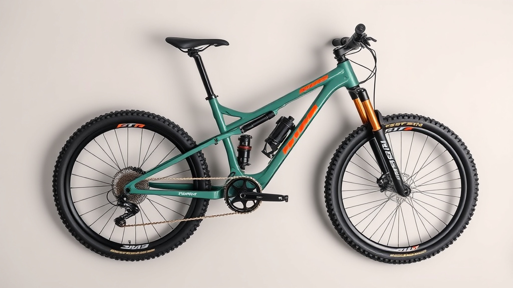 10 Best Dual Suspension MTBs Under $2500