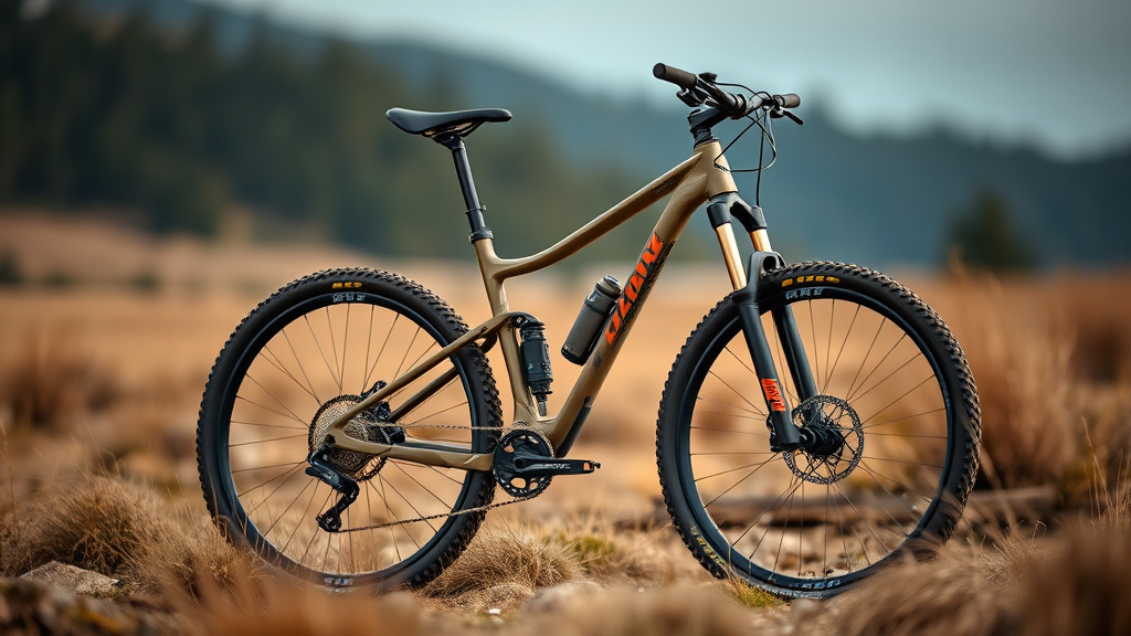 10 Best Dual Suspension MTBs Under $2500