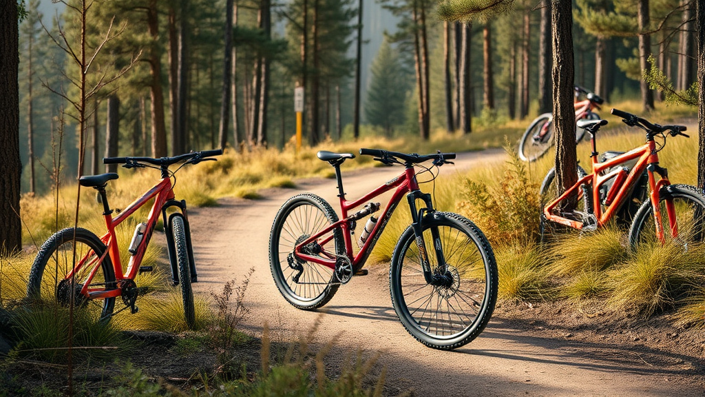 10 Best Easy Mountain Bike Trails for Beginners