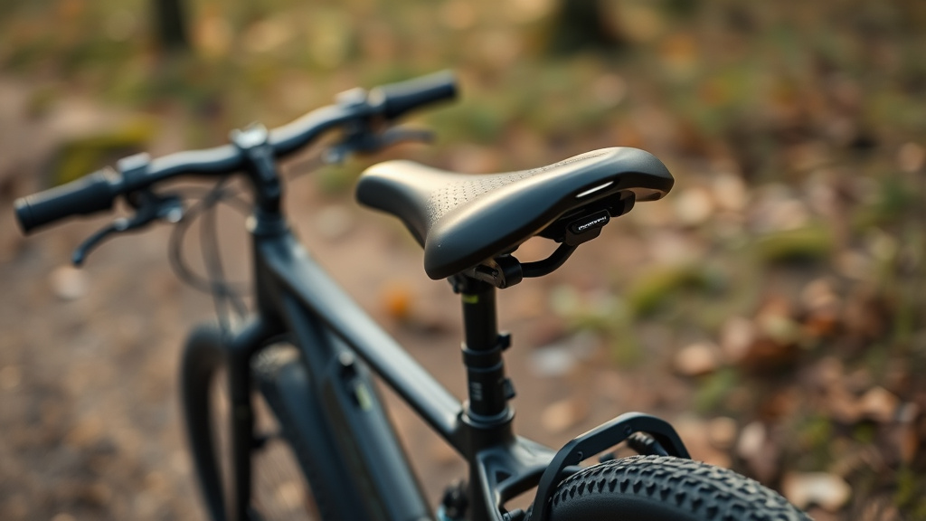10 Best Electric Mountain Bike Saddles For Comfort