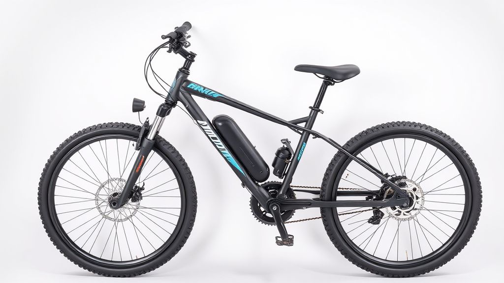10 Best Electric Mountain Bikes for Heavy Riders