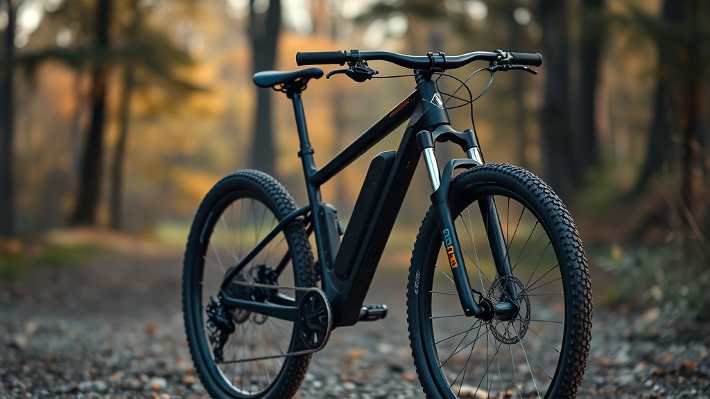 10 Best Electric Mountain Bikes for Heavy Riders