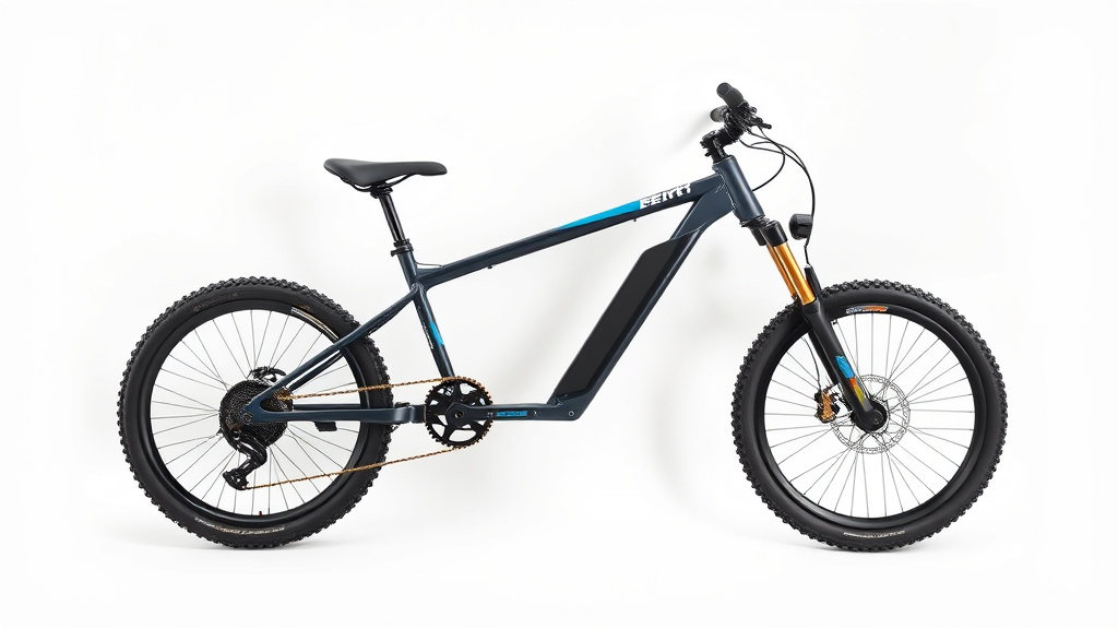 10 Best Full Suspension Electric Mountain Bikes