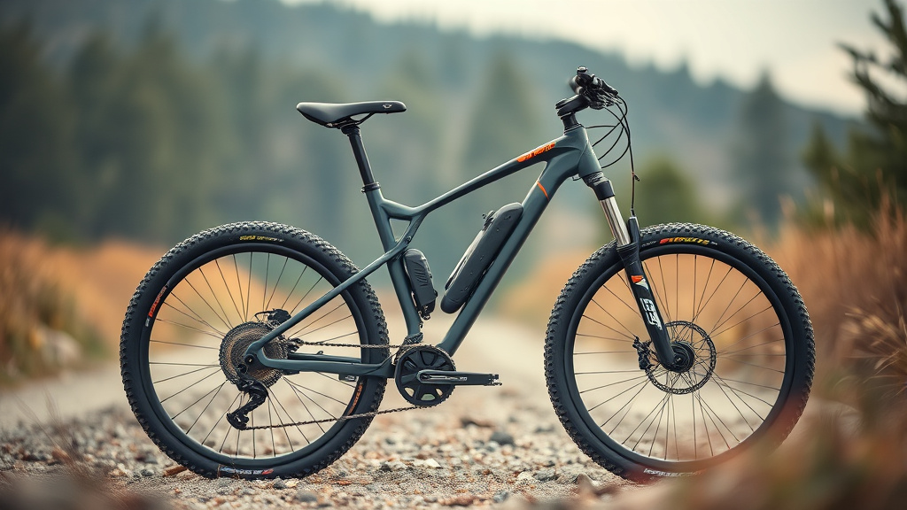 10 Best Full Suspension Electric Mountain Bikes
