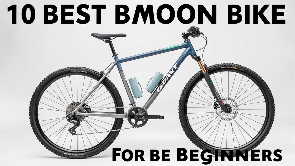 10 Best Giant Mountain Bikes for Beginners