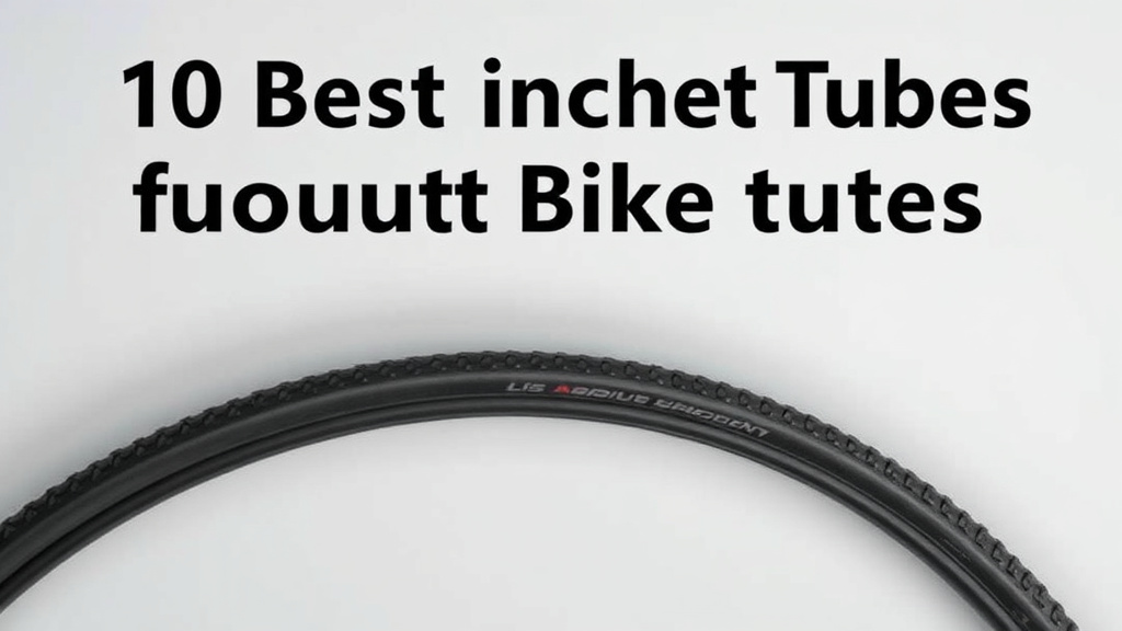 10 Best Inch Mountain Bike Tubes for Your Ride