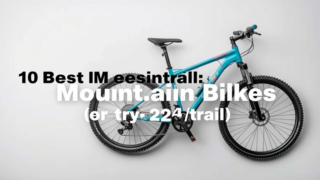 10 Best Inch Mountain Bikes for Every Trail