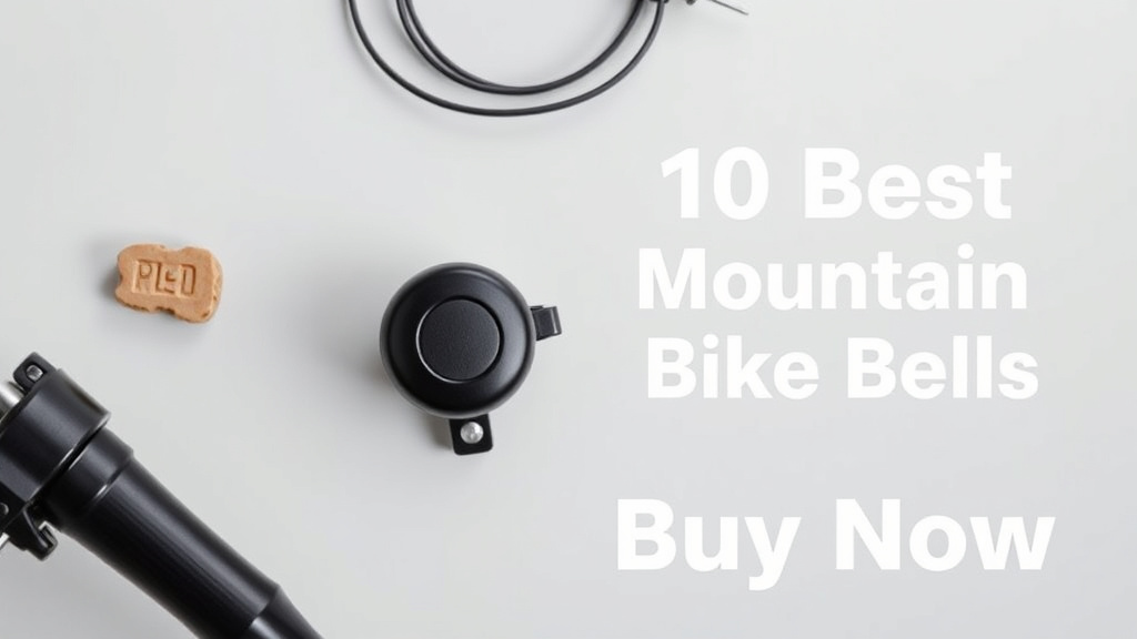 10 Best Mountain Bike Bells to Buy Now