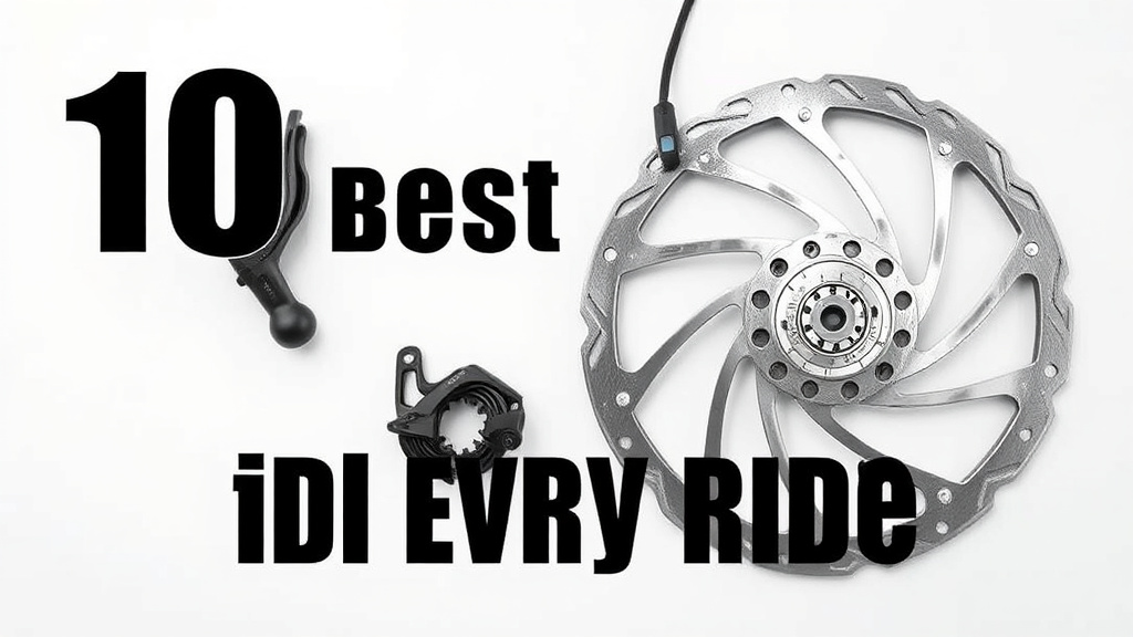 10 Best Mountain Bike Disc Brakes for Every Ride