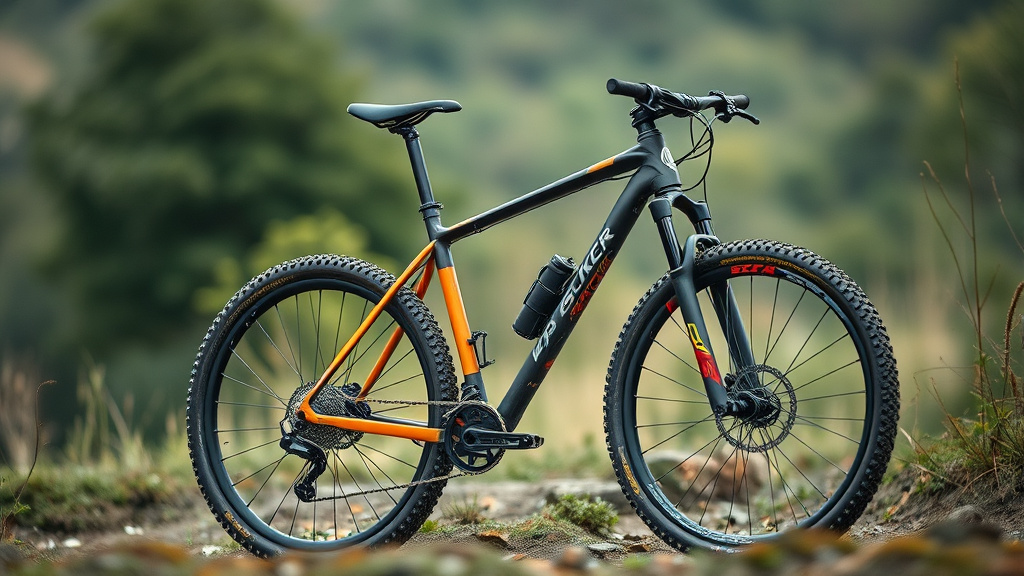 10 Best Mountain Bike Frames for Every Ride