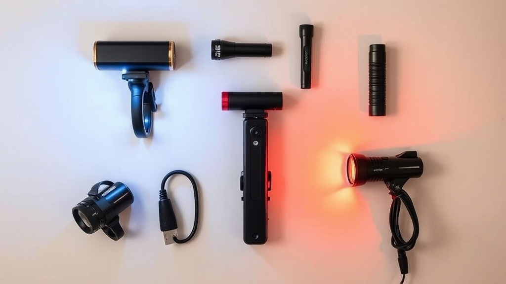10 Best Mountain Bike Lights for Night Riding