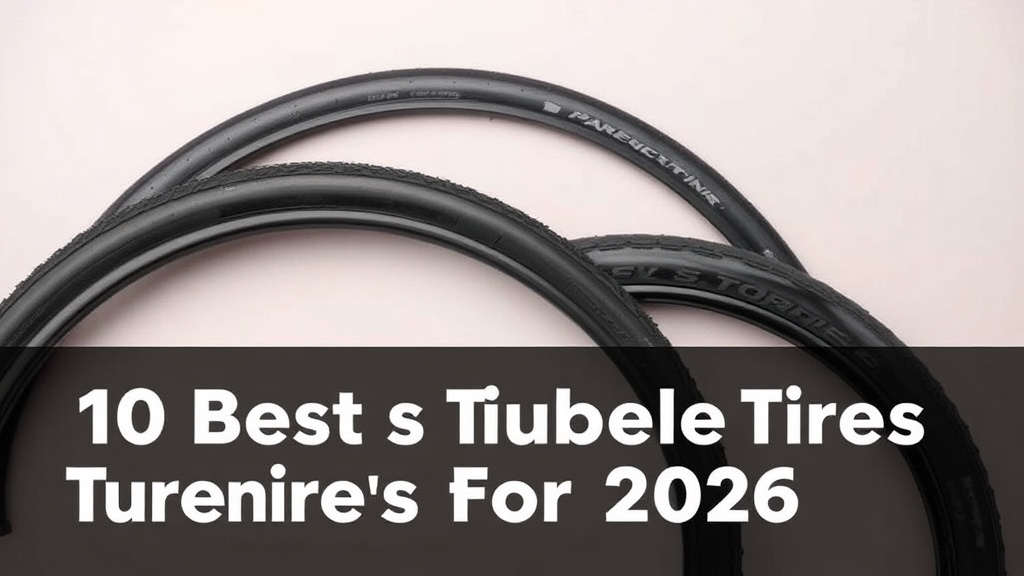 10 Best Tubeless Mountain Bike Tires for 2026