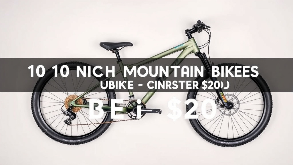 10 Inch Mountain Bikes Under $200