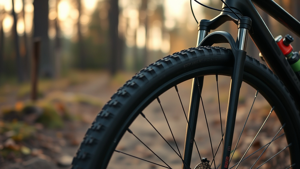 10 Mountain Bike Tire Pressure Tips for Better Rides