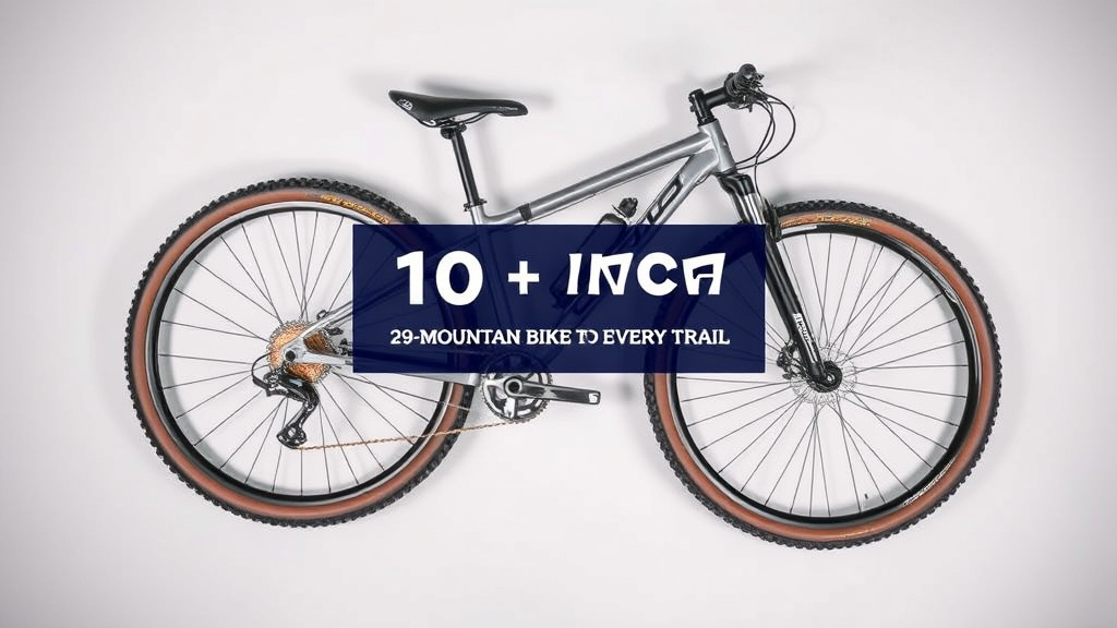 10 Top Inch All-Mountain Bikes for Every Trail