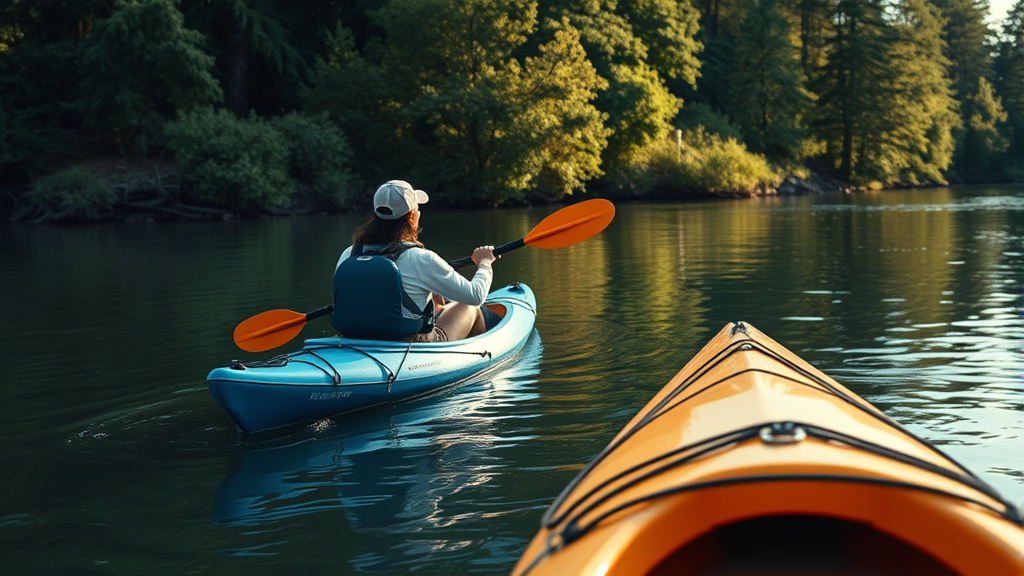 7 Best Southeast Kayaking Spots for 2026