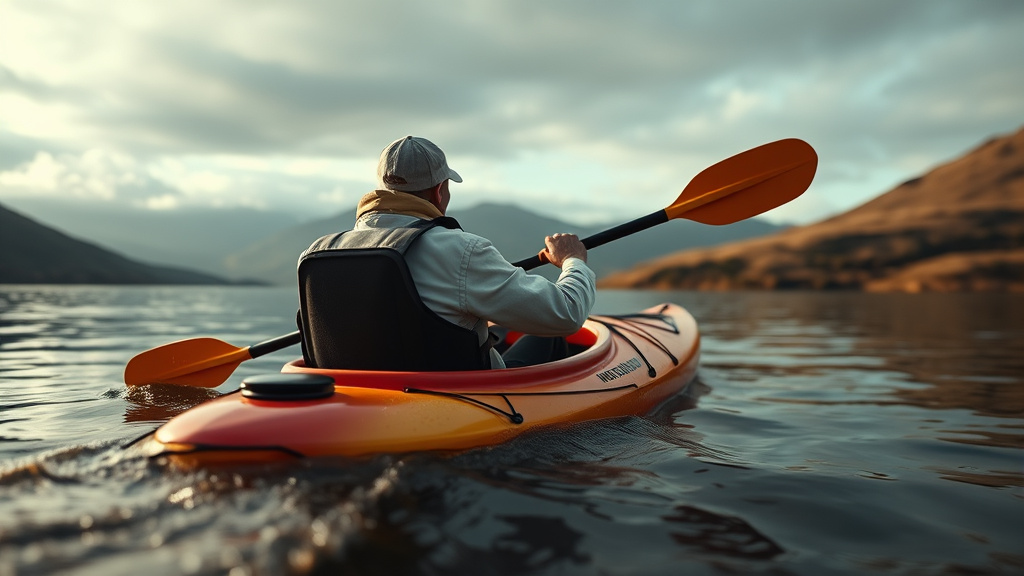 7 Top Scotland Kayaking Spots for Adventure