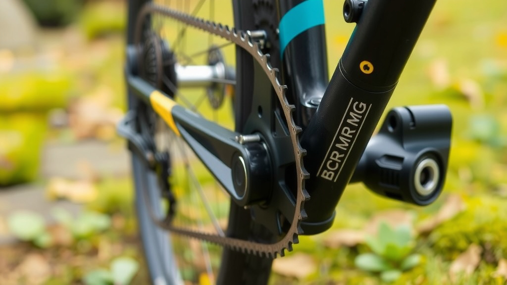 Mastering Your Mountain Bike's Gears
