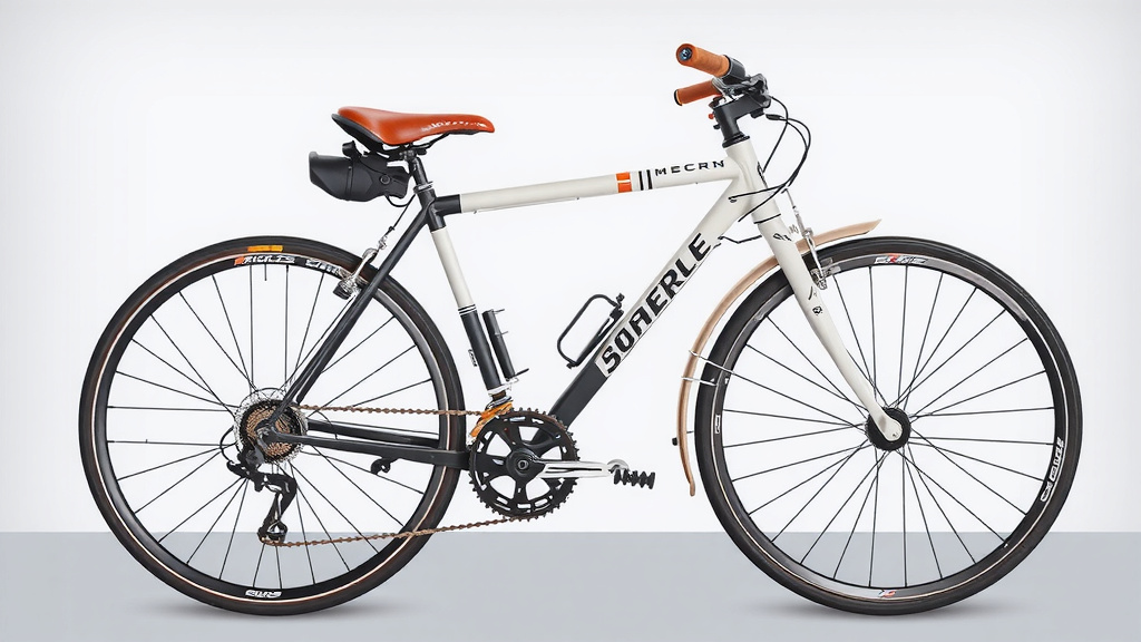 Similarities: Where Hybrid Bikes Channel Their Inner Mountain Bike