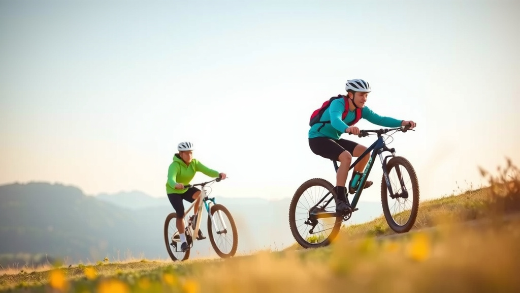 Hybrid vs Mountain Bike: Key Similarities Explained