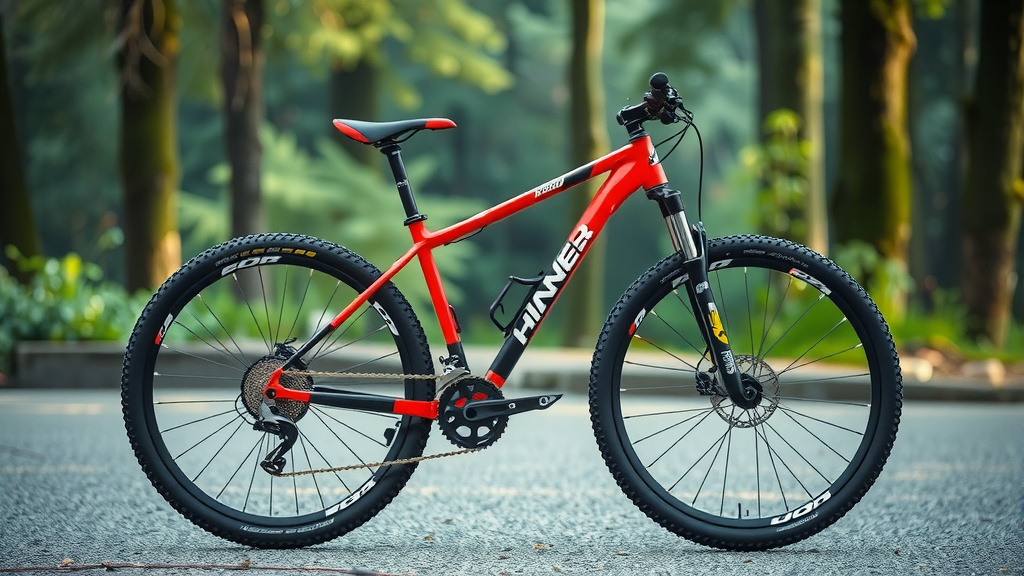 Finding Your Perfect Mountain Bike Fit