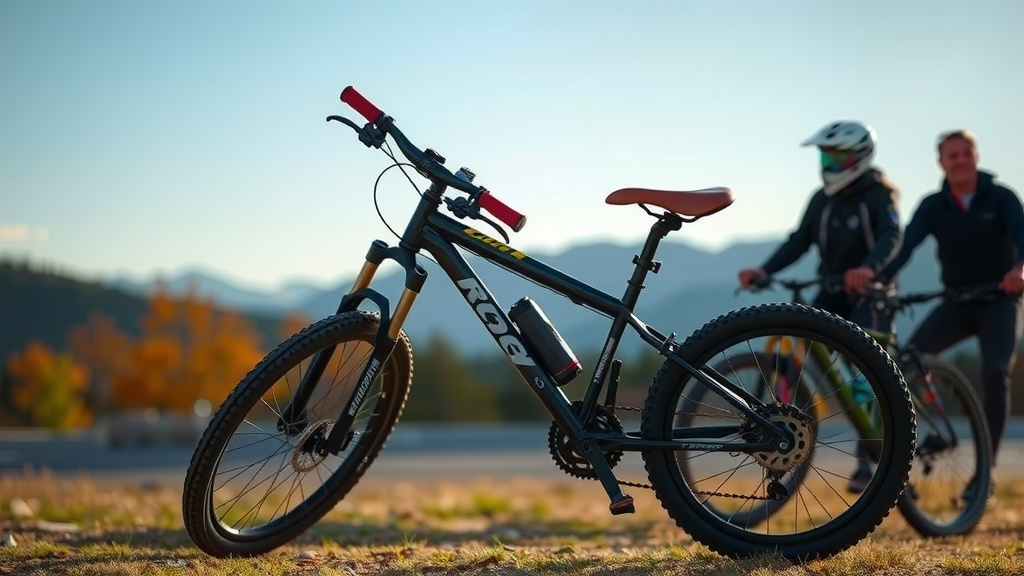 Understanding 20-Inch Bike Sizing for Young Riders