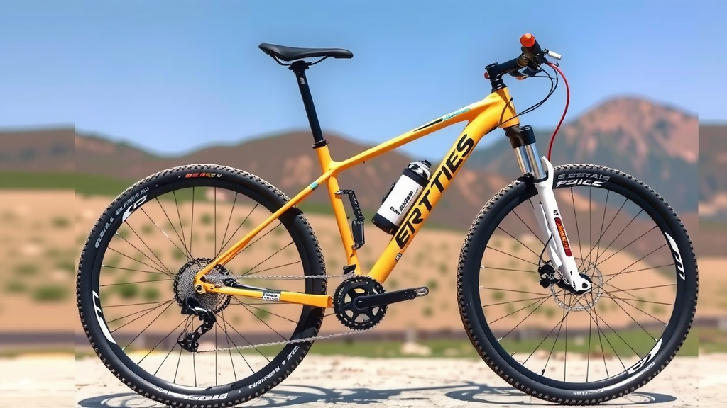 Understanding Medium Mountain Bike Frame Sizes