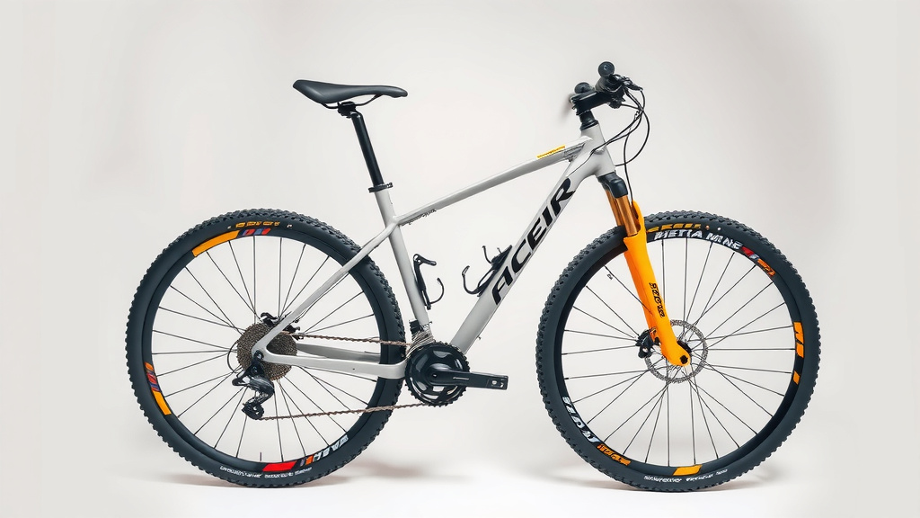 Medium Frame Mountain Bike Size: What You Need to Know