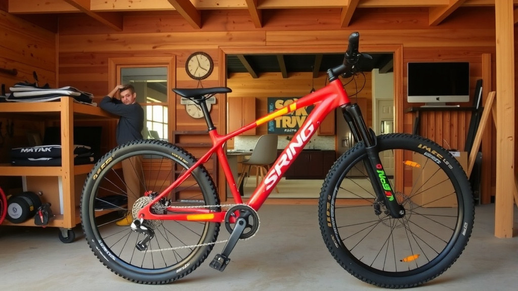 Understanding XL Mountain Bike Frame Sizing