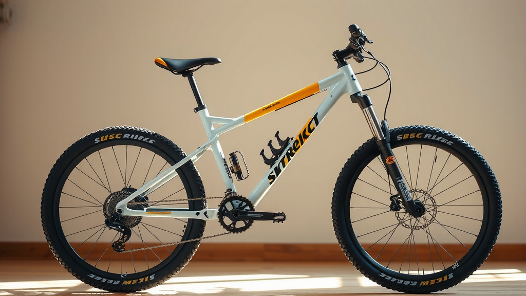 Finding Your Perfect Mountain Bike Fit