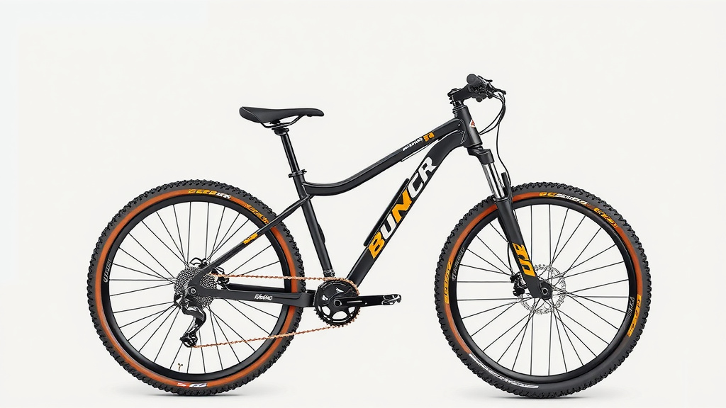 How to Size Yourself for a Mountain Bike