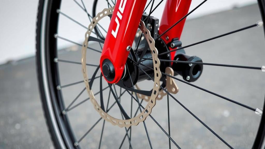 Understanding How Mountain Bike Disc Brakes Stop You