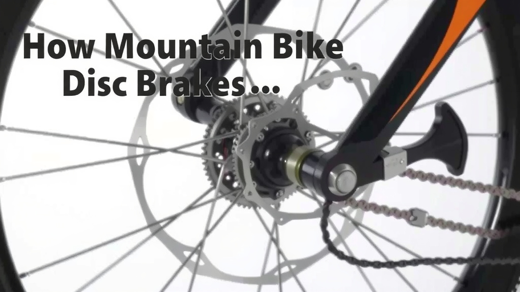 How Mountain Bike Disc Brakes Work Explained