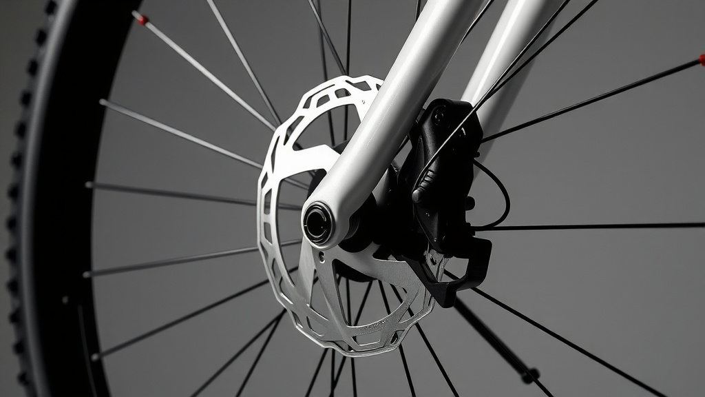How to Tighten Mountain Bike Disc Brakes for Better Control