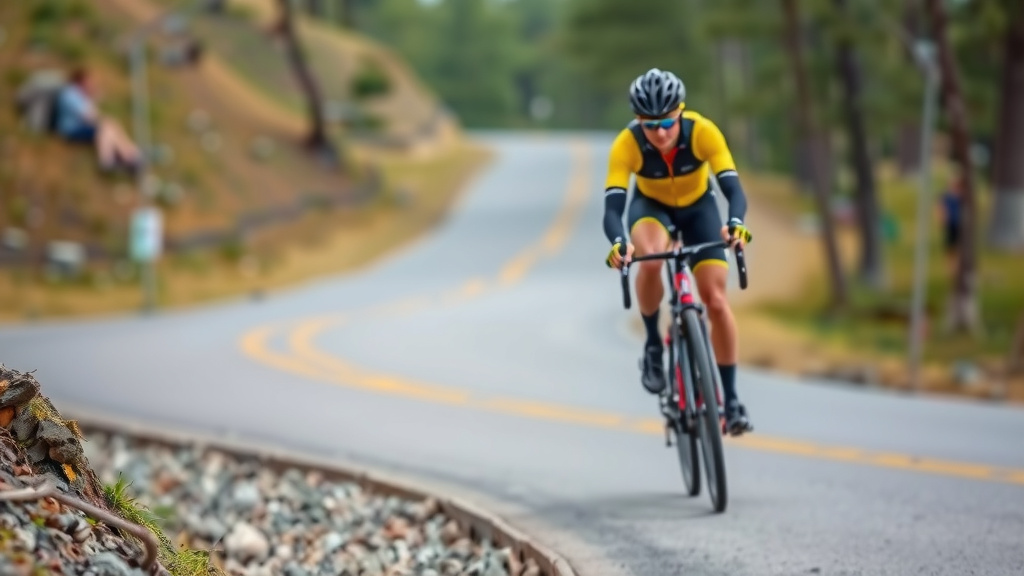 Understanding the Olympic Mountain Bike Race Distance
