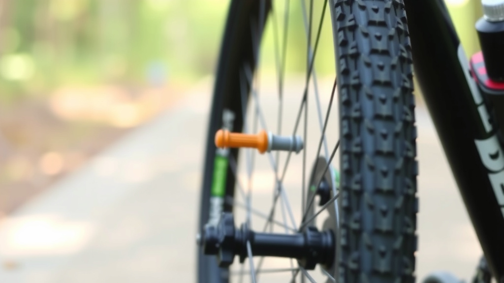 Finding Your Mountain Bike Tire Pressure Sweet Spot