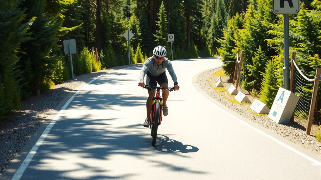 Understanding Olympic Mountain Bike Course Length