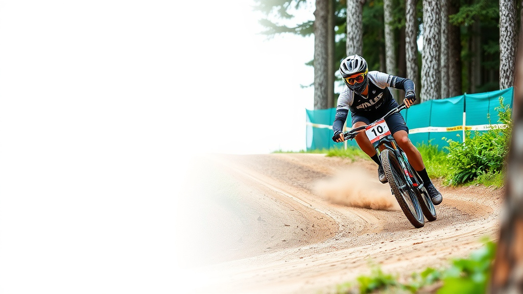 Olympic Mountain Bike Course Length: What You Need to Know