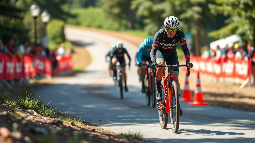 How Long is an Olympic Mountain Bike Race? Unpacking the XCO Format