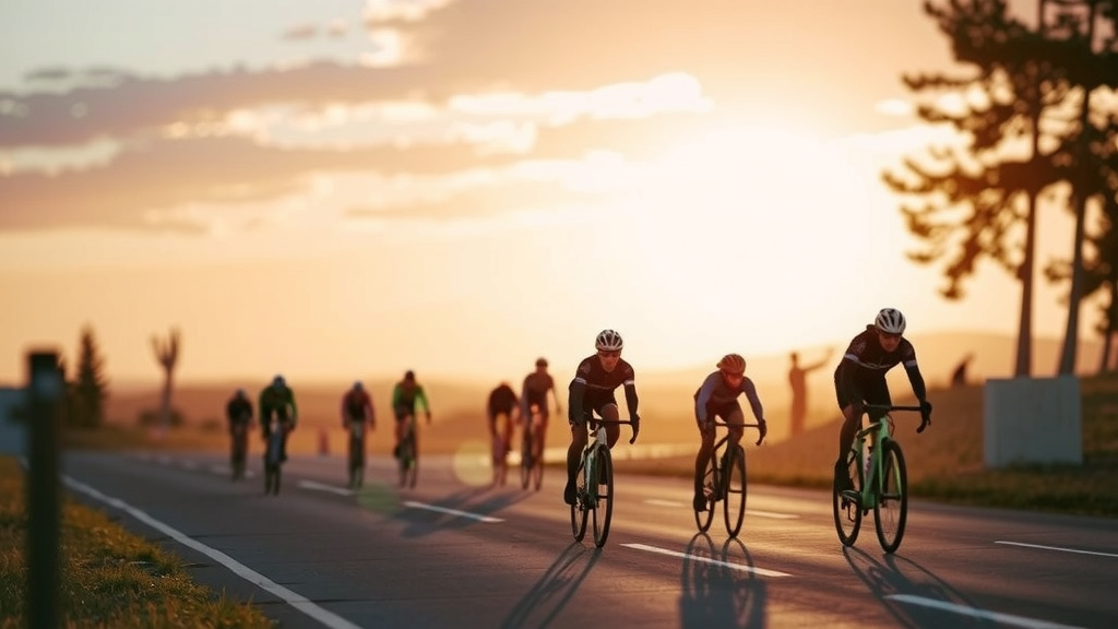 Olympic Mountain Bike Race Distance Explained