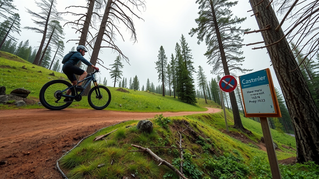 Understanding Olympic Mountain Bike Course Distances